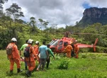 Acidentes e guias sem primeiros socorros: os riscos encarados por quem faz a trilha do Vale do Pati