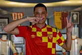 Após ser vendido pelo Vitória, Janderson é anunciado oficialmente por clube europeu