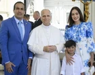 Bruno Reis convida papa Leão XIV para visitar Salvador