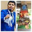 Deputado estadual aciona Ministério Público contra pintura na Ufba: 'Intolerância religiosa'