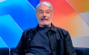 William Bonner já assustou Angélica ao imitar 'javali selvagem'; OUÇA