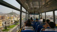 Viagem de ônibus mais longa do mundo começa no Brasil e vira opção para turistas aventureiros