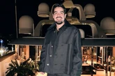 Após encerrar contrato com a Band, filho de Faustão é recebido com festa pelo SBT