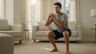 HIIT para iniciantes: 8 exercícios fáceis para fazer em casa e perder barriga rápido
