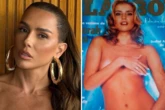 Deborah Secco revela cachê em ensaio nu e diz o que fez com valor