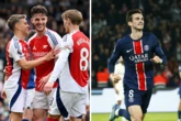 PSG x Arsenal: onde assistir ao vivo, horário e escalações