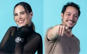 Wanessa Camargo e Allan Souza Lima curtem noite juntinhos após gravações do ‘Dança dos Famosos’
