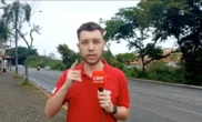 Repórter viraliza ao fazer tradução em Libras em telejornal; assista