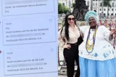 Pix errado: baiana de receptivo recebe R$ 18 mil em vez de R$ 18 e devolve tudo para turista
