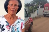 Idosa morre após sofrer choque elétrico durante faxina em casa na Bahia