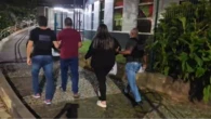 Operação captura suspeito de assassinato e mulher acusada de contrabando na Rodoviária