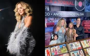 2 mil doces, túnel de LED e três shows: os detalhes da festa de 50 anos de Ticiane Pinheiro