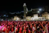 Show no Comércio honra a memória das mulheres negras