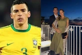 Ex-capitão da seleção e campeão mundial anuncia gravidez da esposa: 'Uma grande bênção'
