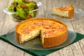 Quiche de milho com queijo: aprenda receita cremosa e fácil para o almoço