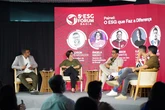 ESG na prática transforma comunidades, escolas e empresas com ações de impacto social e ambiental