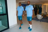Seleção Brasileira se apresenta na Granja Comary para a Copa do Mundo