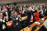 Fim da escala 6x1: com 472 votos a favor, Câmara aprova redução da jornada de trabalho em 1° turno