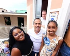 Itapuã recebe Morar Melhor pela 3ª vez e ultrapassa 840 casas reformadas