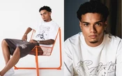 Filho de Ronaldinho Gaúcho estreia como modelo na Inglaterra e celebra chegada da primeira filha
