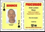 Polícia prende em escola suspeito de participar da morte do policial federal Lucas Caribé