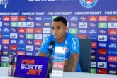 Jean Lucas revela sonho de chegar à Seleção: ‘Quem não quer?’