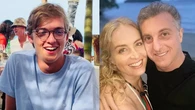 Enquanto Benício Huck escolhe faculdade de R$ 100 mil ao ano, irmão Joaquim estuda em universidade que pode custar R$ 550 mil