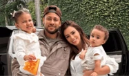 Bruna Biancardi revela que ainda não escolheu nome da terceira filha com Neymar e pede sugestões aos fãs