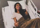 Pocah passa por cirurgia após inflamação na região íntima e relata 'dor insuportável'