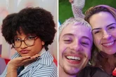 Tia Milena reage após descobrir encontro de Ana Paula e Juliano Floss: 'Nem sabia'