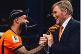 Atacante do Corinthians é elogiado pelo rei da Holanda após goleada na Copa do Mundo