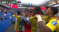 Cabo Verde marca gols inéditos em Copas, arranca empate com o Uruguai e segue vivo no sonho do mata-mata