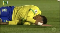 Último jogo de Neymar pela Seleção terminou em derrota e grave lesão; relembre