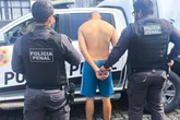 Detento é recapturado quatro dias após fuga de presídio na Bahia