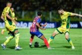 Sem ver a cor da bola, Bahia é atropelado pelo Mirassol fora de casa