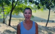 Ana Paula Arósio surpreende ao retornar à tela da TV Globo