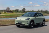 Por R$ 120 mil, elétrico da Geely pode virar protagonista da categoria; conheça o EX2