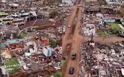 Número de mortes causadas por tornado no Paraná sobe para seis; ventos chegaram a 250 km/h
