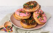 Hoje é o Dia Mundial do Donut! Veja três receitas para comemorar a data