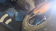 Trabalhador morre após ser atingido por pneu durante expediente no Recôncavo