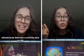 Influencer baiana defende Edson Gomes para a Academia de Letras: 'Escreve o Brasil como poucos'