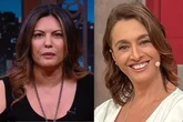 Márcia Goldschmidt rebate boatos sobre Cátia Fonseca: 'Não puxo tapete'