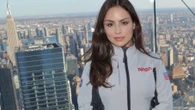 Jovem de 22 anos será a 1ª mulher brasileira a ir para o espaço