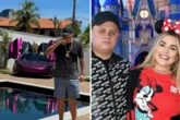Carro de luxo apreendido, ameaça com arma, gastos em balada: lembre as polêmicas do filho de Deolane Bezerra