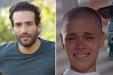 Humberto Carrão vai repetir cena icônica e raspar a cabeça ao vivo em 'Vale Tudo'