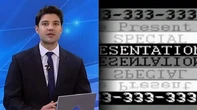 Record News tem transmissão invadida por vídeo com mensagens perturbadoras