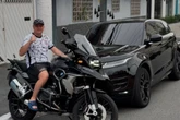 Filho de Deolane Bezerra é acusado de ameaçar mulher com arma para fazer sexo