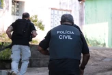 Após quase 20 anos foragido, suspeito de matar cunhado a facadas é preso na Bahia