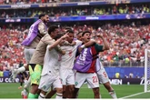 Marrocos supera pressão do Canadá e é a primeira seleção classificada para as quartas da Copa do Mundo