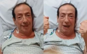 Após novo susto de saúde, Marcos Oliveira deixa CTI e tranquiliza fãs